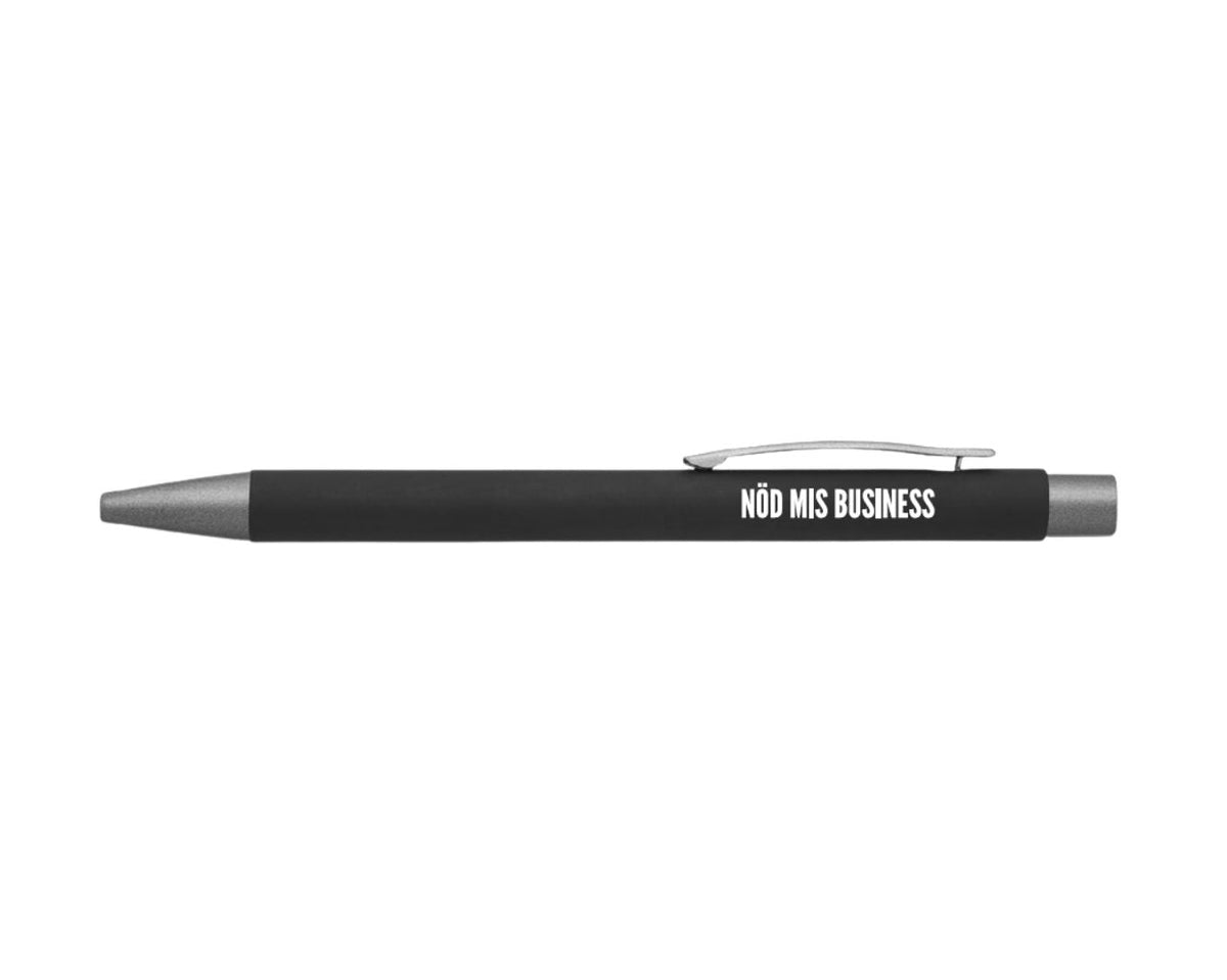 NÖD MIS BUSINESS – Kugelschreiber