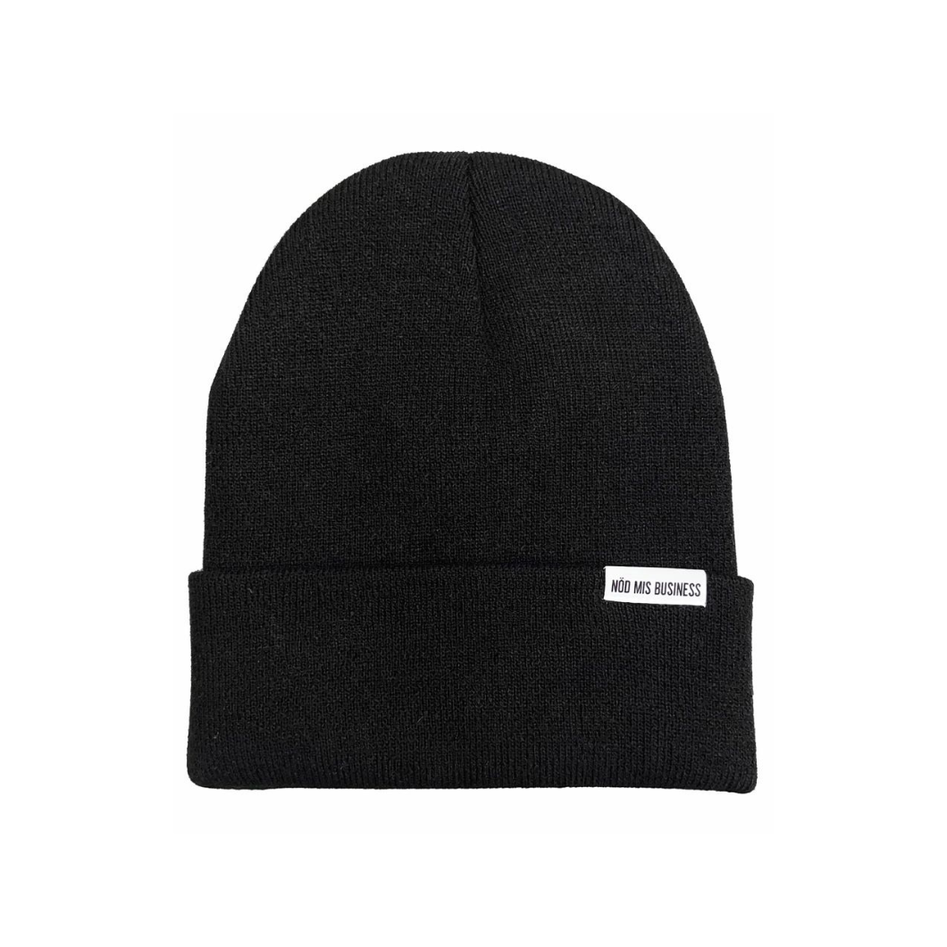 NÖD MIS BUSINESS Beanie